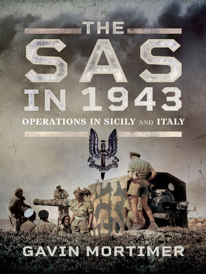 cover image of The SAS in 1943